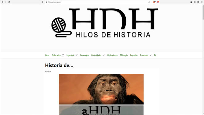 Hilos de Historia